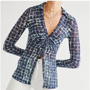 Free People Lucky Shirtee